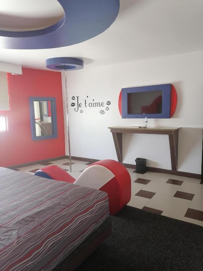 Motel Sena Ensenada Luaran gambar