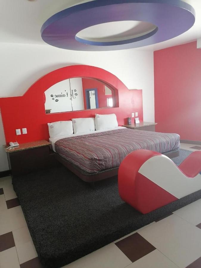 Motel Sena Ensenada Luaran gambar