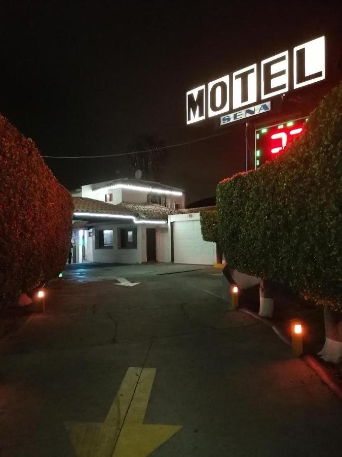 Motel Sena Ensenada Luaran gambar