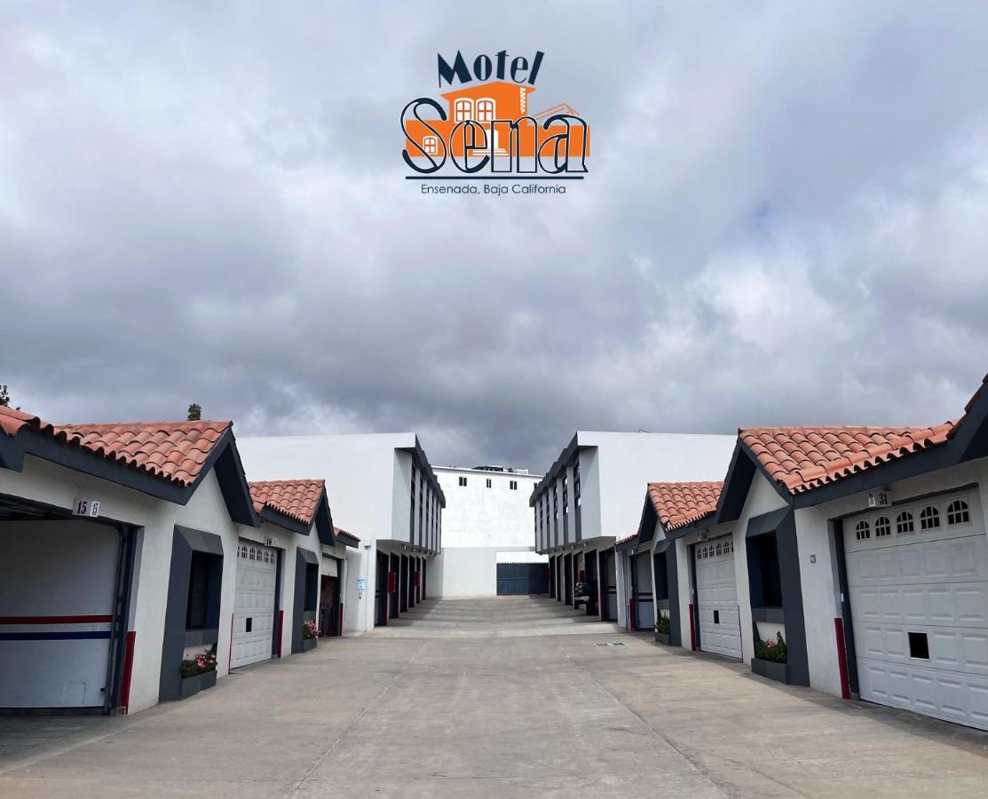 Motel Sena Ensenada Luaran gambar