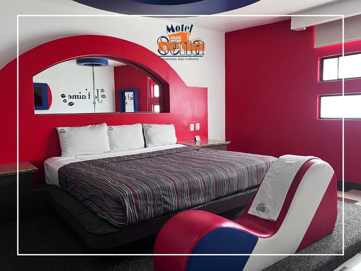 Motel Sena Ensenada Luaran gambar