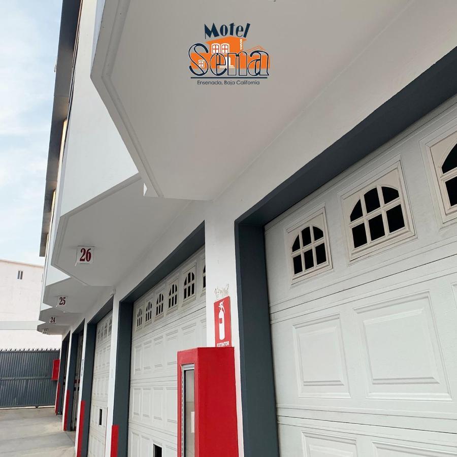 Motel Sena Ensenada Luaran gambar