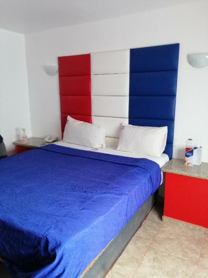 Motel Sena Ensenada Luaran gambar