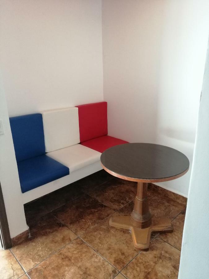Motel Sena Ensenada Luaran gambar
