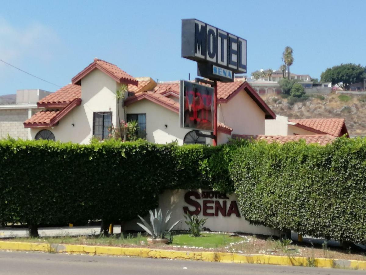 Motel Sena Ensenada Luaran gambar